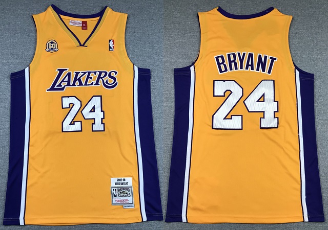 Los Angeles Lakers Jerseys 096 - Click Image to Close